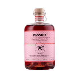 Gin Passion Distilled cl.70...